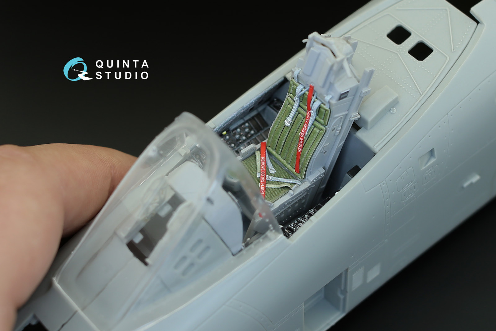 QD32008 – A-10A – 1/32 scale interior 3D decal